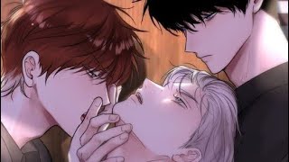 BL FROM A SPARK TO A FLAME Chapter 8  Yaoi Manga  BL Manhua  Boys love  Reaction [upl. by Yenettirb]