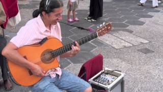 Street Music Spanish Folk No5 [upl. by Decato]