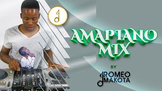 AMAPIANO MIX  26 JULY 2019  ROMEO MAKOTA [upl. by Hamaso]