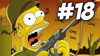 The Simpsons Game Walkthrough  Part 18 Xbox360PS3Wii [upl. by Bainbrudge]