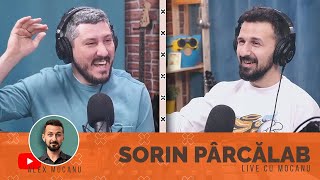 27  Sorin Pârcălab 🔴 LIVE cu Alex Mocanu [upl. by Annodal]