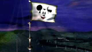 3ds Max Disney Intro in progress [upl. by Adlen]