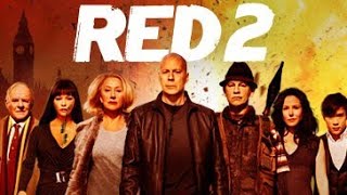 Red 2 2013 Movie  Bruce Willis John Malkovich MaryLouise Parker  updates Review amp Facts [upl. by Padget918]