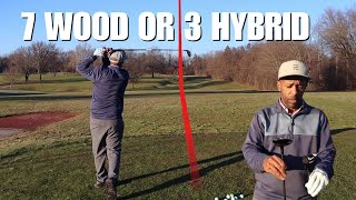 FAIRWAY Wood vs Hybrid  WHICH one is right for YOU [upl. by Hogen]