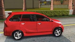 Toyota Avanza Veloz 2012 V 11  GTA San Andreas 1440p  27K REVIEW [upl. by Lorelei247]