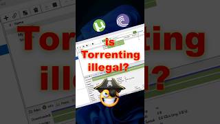 Is Torrenting Illegal The Truth Behind File Sharing [upl. by Einahpts]