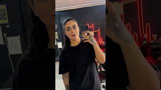 از روزای سخت ولی خوشگل😊😇 ولاگروزانه تتو vlog مینیولاگ ولاگ روزمرگی tattoo tattooartist [upl. by Ardnosac]