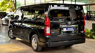 2024 Toyota GL GRANDIA  28L 11Seater Van  Interior And Exterior [upl. by Notniv]