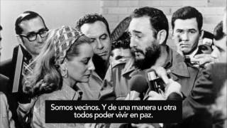 Fidel contra el Mundo  Programa 36  Bloque 2  Visión 360 III temporada [upl. by Orman408]