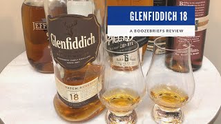 Glenfiddich 18 Year Scotch Whisky Review [upl. by Avek]