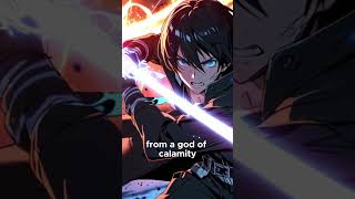 Yato God of Calamity and Redemption YatoNoragami animeshorts animeedit [upl. by Ymerrej]