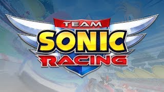 Market Street  Team Sonic Racing OST [upl. by Nire]