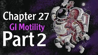 Physiology chapter 27 Gastric motility part 2  فسلجة وزاري [upl. by Anned]