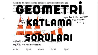 geometri katlama [upl. by Arlie836]