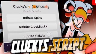 Cluckys script – INF Spins INF CluckBucks INF Tickets [upl. by Skip721]