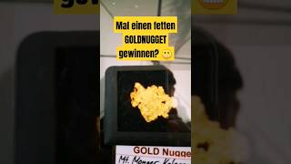 Goldwaschen ist voll einfach😂 Das kann doch jeder😉😎 Gewinne einen fetten Nugget [upl. by Groome]