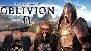 Oblivion  Roleplaying the Tutorial [upl. by Xenos]