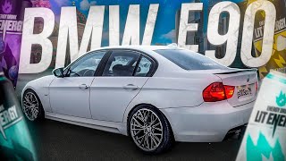 ОБЗОР НА BMW e90 335 [upl. by Kylen532]