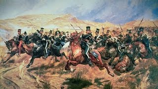 The Charge of The Light Brigade [upl. by Lyj]