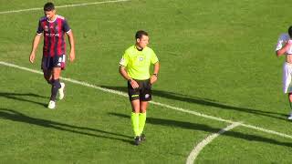 AvezzanoLAquila 22 gol e highlights  Serie D [upl. by Wilser]