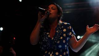 Clubtour Caro Emerald  Stuck live [upl. by Newcomer345]