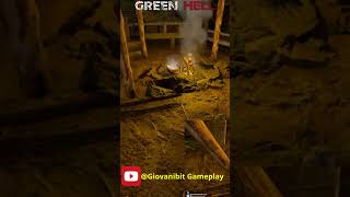 GREEN HELL  CONQUISTA GOING BACK HOME shorts viralvideo games [upl. by Emse]