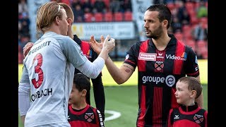 Neuchâtel Xamax FCS  FC Rapperwsil Jona 31032018 [upl. by Orlina]