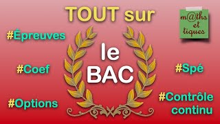 Nouveau BAC 2022  Tout est expliqué 1ère et Tale [upl. by Sungam380]