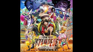 One Piece OST • Stampede • The beginning of despair・fear [upl. by Lechar]