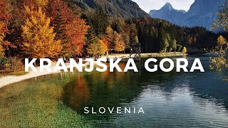 Kranjska Gora Slovenia ► Video guide 4 min  4K [upl. by Anetta]