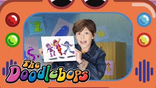 Doodlebops Rockin Road Show  Deedees Doodle  Bus Driver Bob  Full Episode Cartoon [upl. by Crellen]