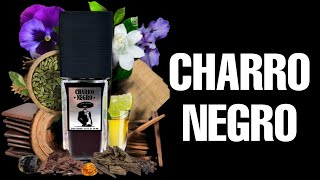 CHARRO NEGRO de Nahualli Parfums 😍 [upl. by Florrie]