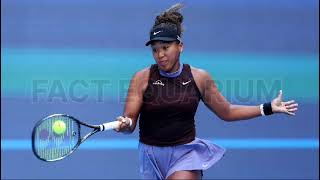 Naomi osaka lifestyle Facts  Naomi osaka vs serena williams  naomi osaka tennis Factjapanfacts [upl. by Amle]