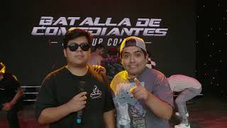 Batalla de comediantes DOMINGO 24 de Marzo [upl. by Gujral]