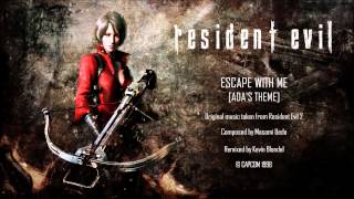 ESCAPE WITH ME ADAS THEME [upl. by Taite]