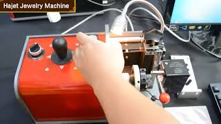 Jewelry engraving machine inside outside ring bangle engraver cnc engraver [upl. by Gregg314]