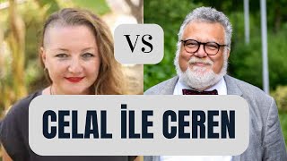 CELAL ŞENGÖR VS CEREN SUNGUR  Ceren Sungur Aslında Ne Demek İstedi [upl. by Tempa]