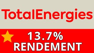 BOURSE  TOTALENERGIES  INVESTIR POUR LE DIVIDENDE [upl. by Ellerred337]