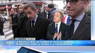 Hervé Gattegno quotNicolas Sarkozy nest pas traité comme un justiciable ordinairequot [upl. by Swithin]