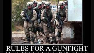 25 rules you should always remeber in a gunfight [upl. by Burrow]