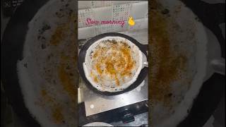 Morning breakfast breakfast food recipe mood amaran [upl. by Aehtrod438]