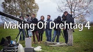 Making Of  Musikvideodreh  Was vermissen ist  Drehtag 4 [upl. by Guria]