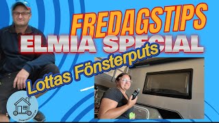 Elmia Special Lottas fönsterputs och Peters Historia [upl. by Abate427]