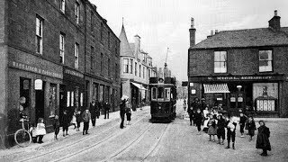 Old Photographs Leven Fife Scotland [upl. by Ahsieyn]