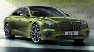 Bentley Flying Spur Speed [upl. by Foulk]