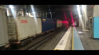 C510 44204 06 going thru Blacktown Stations in April 2024 [upl. by Andros]