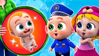 How Was A Baby Born 👶🏻🍼  Take Care Mommy Pregnant 💊 NEW✨ Nursery Rhymes For Kids [upl. by Chamkis]