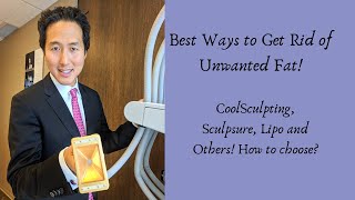 Best Ways to Get Rid of Unwanted Fat [upl. by Llennod]