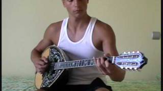 Themis Bouzouki Solo tou Zambeta [upl. by Llirrem638]