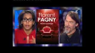 Florent Pagny – On n’est pas couché 29 octobre 2011 ONPC [upl. by Manaker]